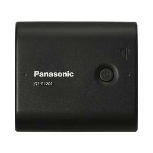 Panasonic USB対応モバイル電源パック QE-PL201-K