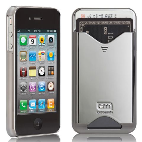 カードも入るiPhoneケース カードも入るiPhoneケース