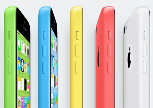 iPhone5C
