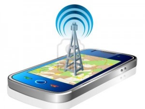 xperiaz1のgps